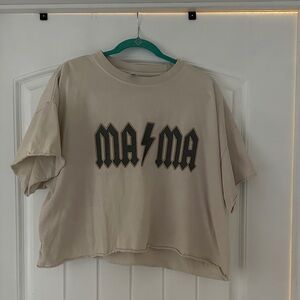 Pebby Forevee Graphic Tee